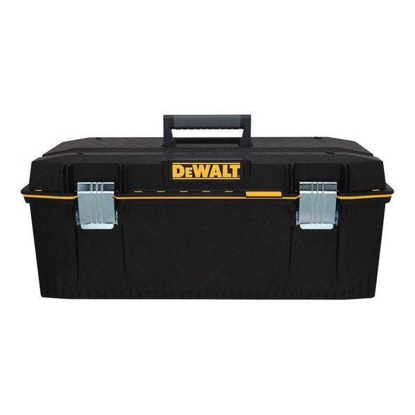 Stanley DeWalt 28 in. Tool Box Black DWST28001